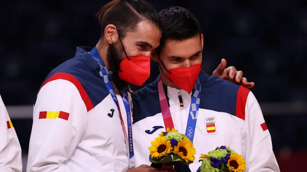 Juegos OIímpicos Tokio 2020, balonmano: España, medalla de bronce
