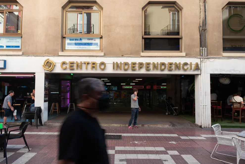 Calle Cádiz: una nueva zona de bares que se abre paso en Zaragoza