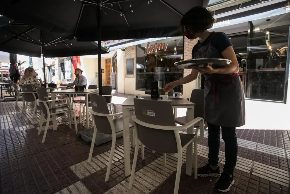 Calle Cádiz: una nueva zona de bares que se abre paso en Zaragoza, Cafetería Boom