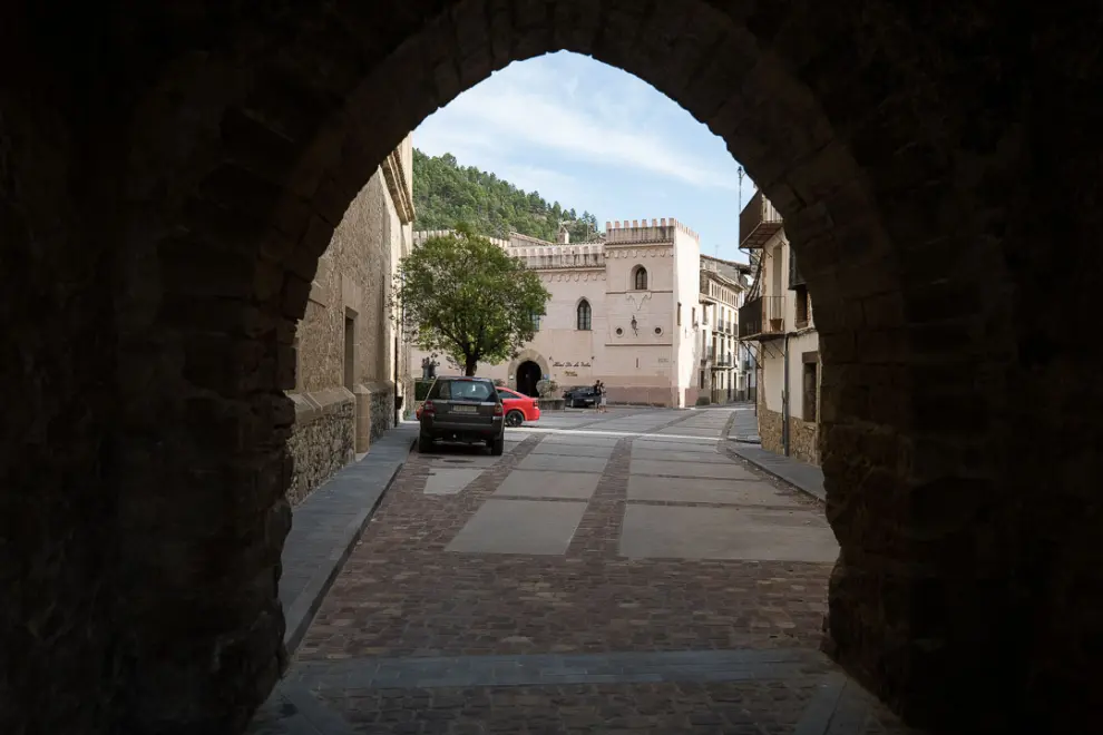 Puerta del Carmen.