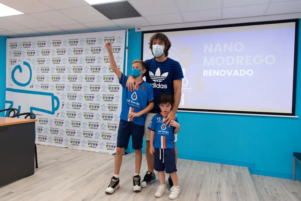 El jugador Nano Modrego ha anunciado que se retira al finalizar la campaña 2021-22 con el Colo Colo