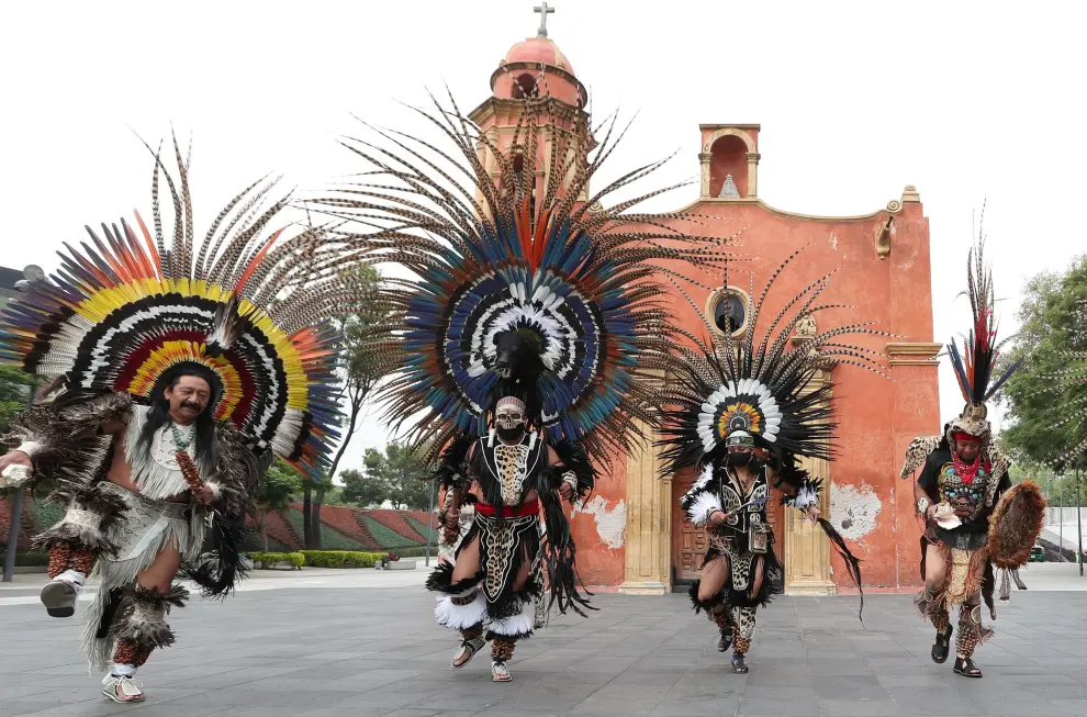 Una reivindicativa celebración de la conquista española de México