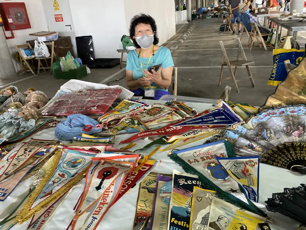 Feria del coleccionismo Replega en Monzón