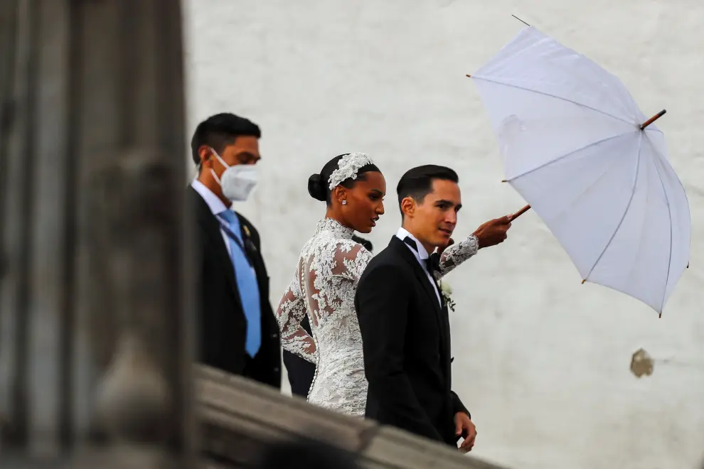 Gobierno de Ecuador tilda de "inaceptables" peticiones para una boda en Quito