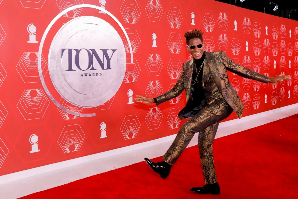 74th Annual Tony Awards in New York
