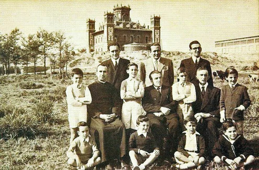 El colegio Marianistas de Zaragoza cumple 75 años