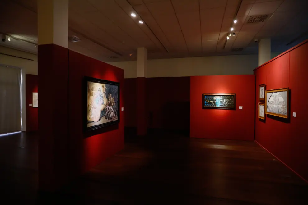 Alma Mater Museum presenta la exposición 'Utopía y realidad'
