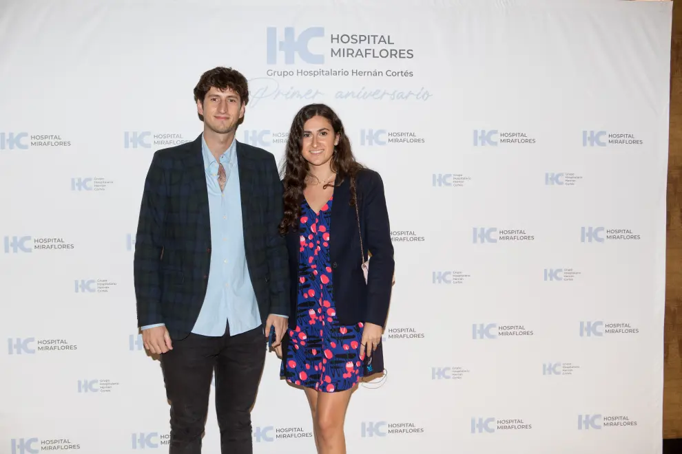 Primer aniversario del Hospital HC Miraflores.