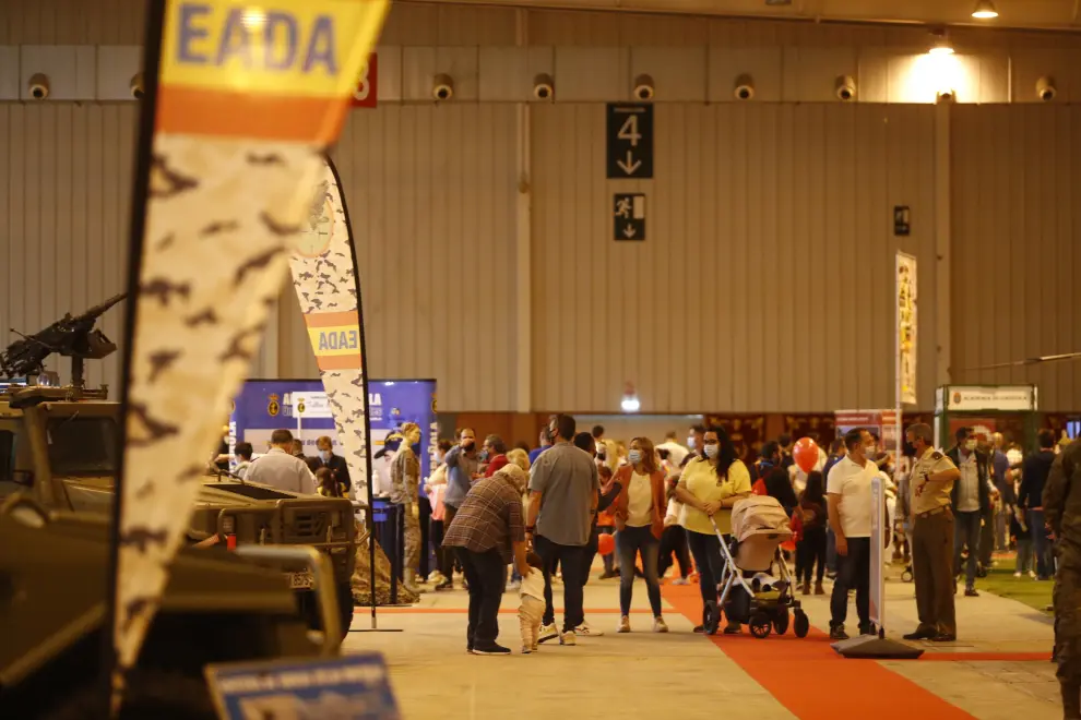 La Feria General de Zaragoza abre sus puertas con 300 expositores