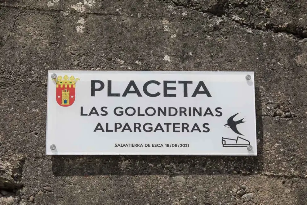 Plaza de las Golondrinas Alpargateras