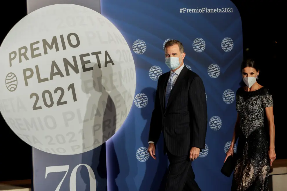 70 edición del Premio Planeta.