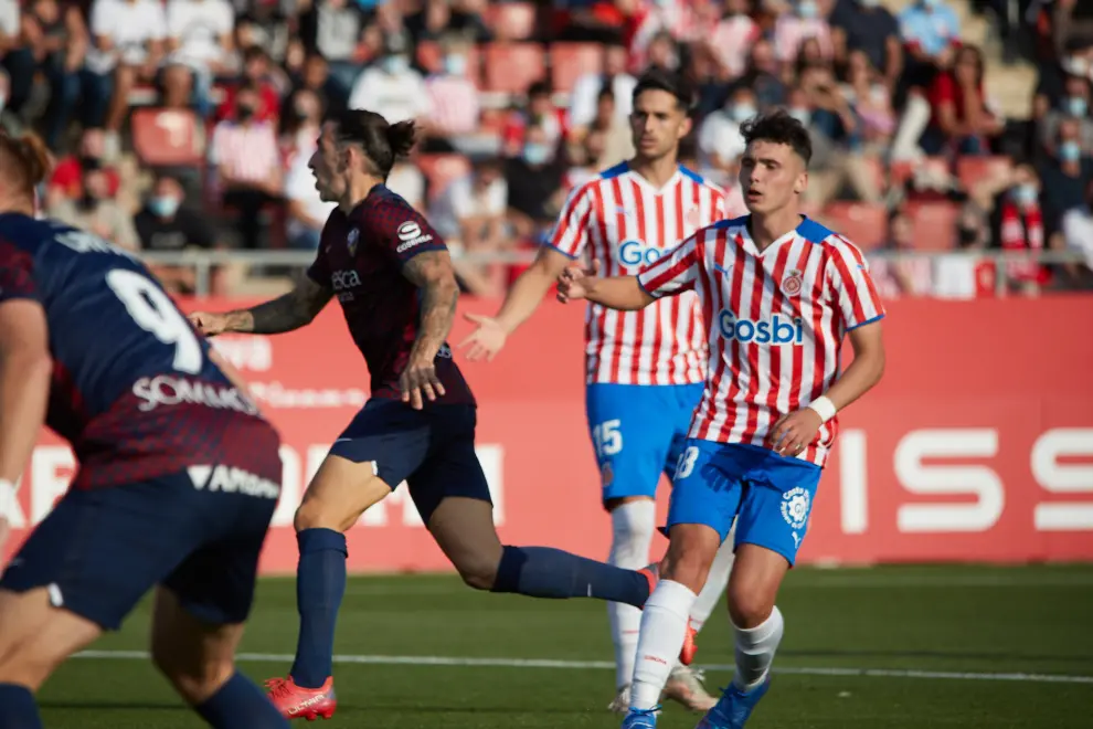 Girona FC - SD Huesca
