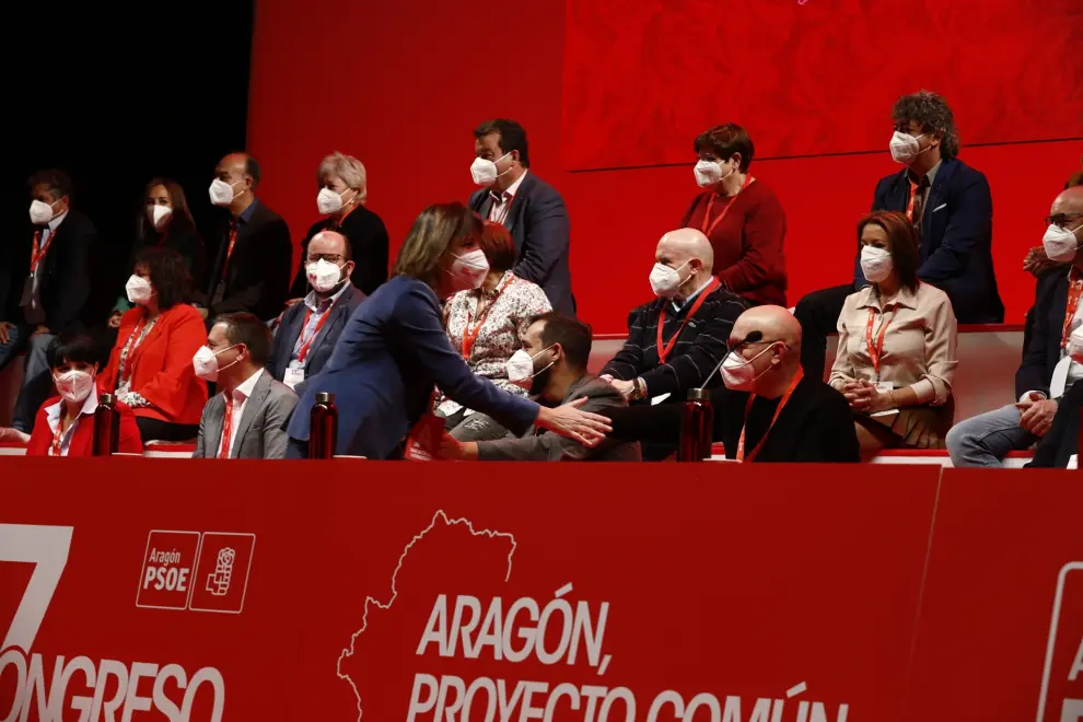 17º CONGRESO REGIONAL DEL PSOE ARAGÓN