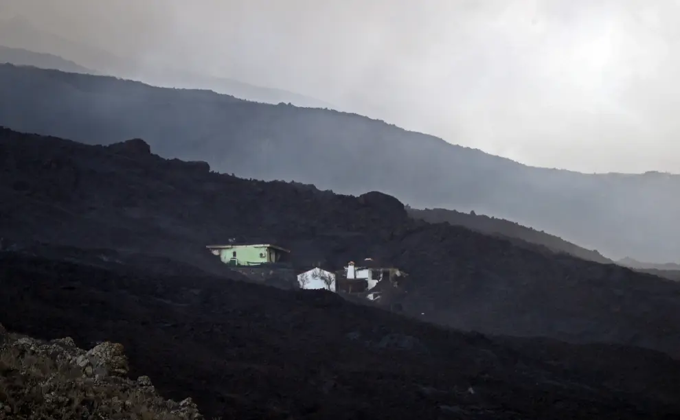 Tajuya: un balcón entre el horror y la belleza del volcán