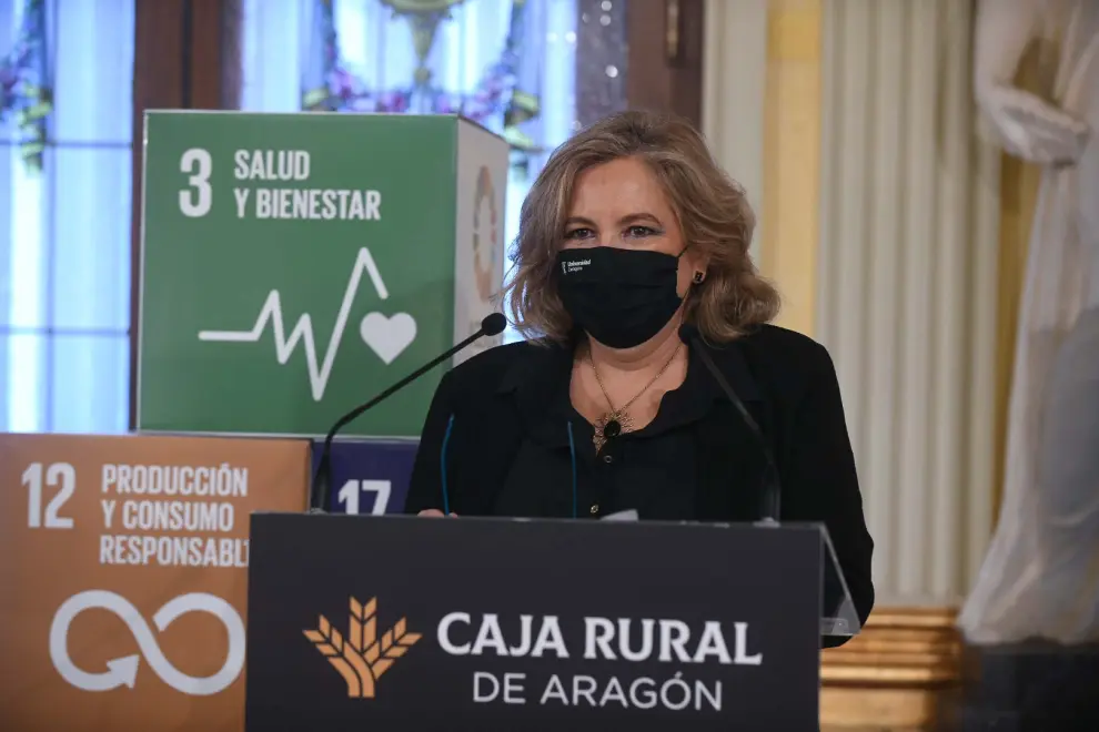 Presentación del proyecto Testacos, liderado por la Universidad de Zaragoza, a través del Instituto Agroalimentario de Aragón (IA2)