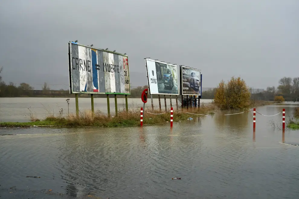 Inundaciones en País Vasco