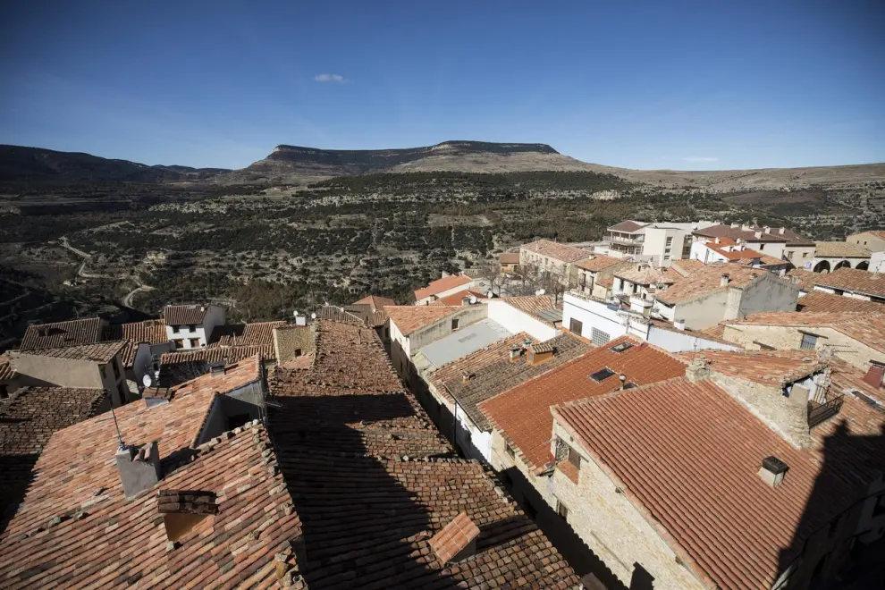 La capital del Maestrazgo turolense, uno de los Pueblos más Bonitos de España, se ha convertido en la tercera seleccionada para un programa de acompañamiento turístico de la OMT.