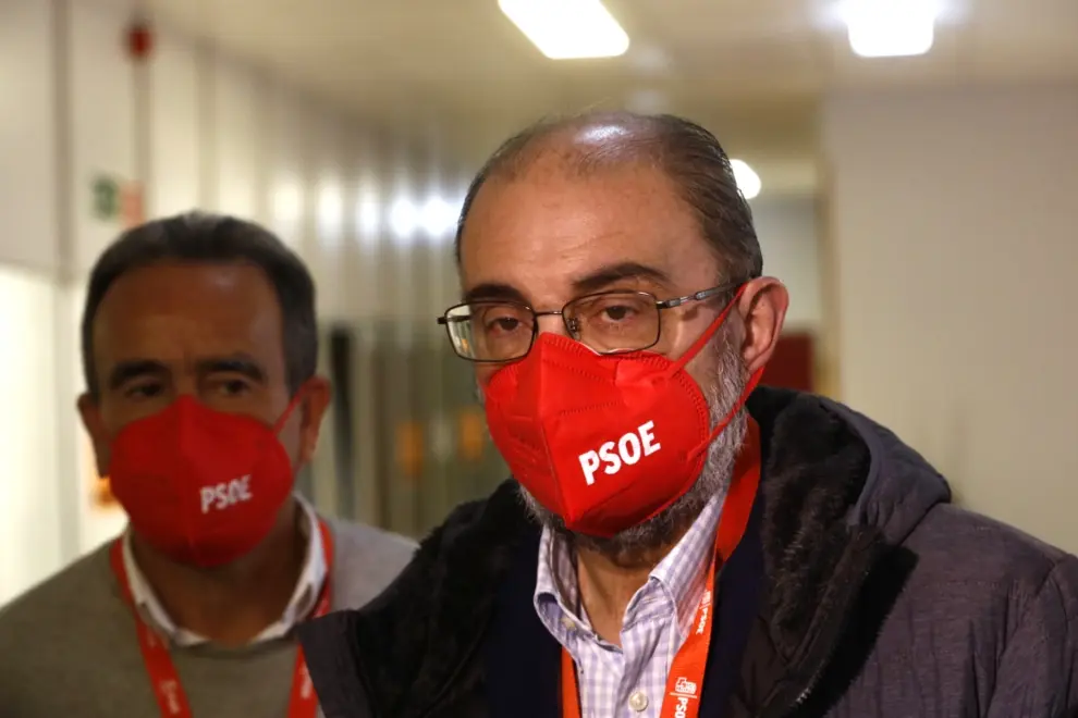Congreso provincial del PSOE Aragón