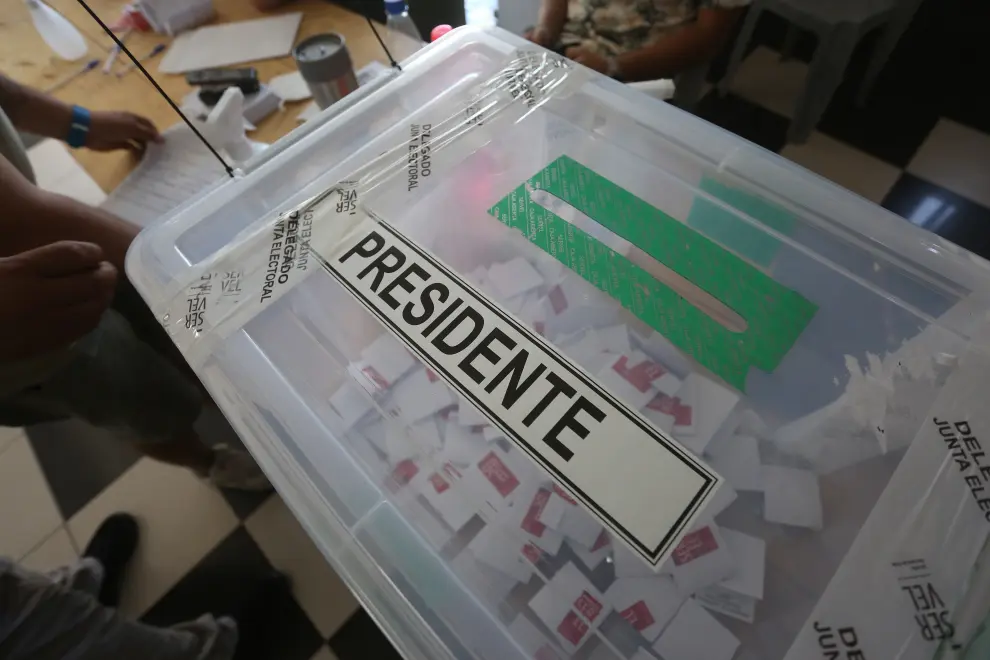 Elecciones presidenciales en Chile