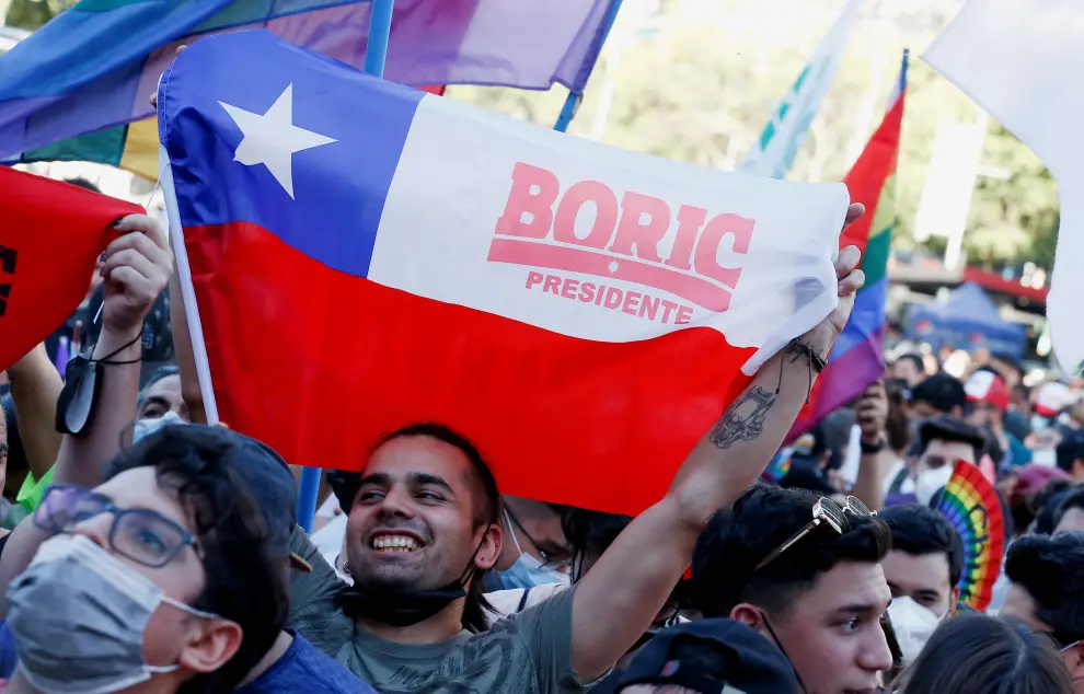 Presidential elections in Chile