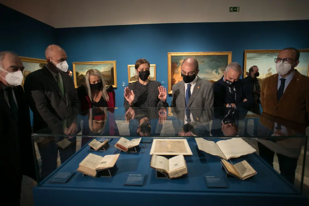 El aniversario de Goya culmina con una exposición de 70 obras de su vida en Italia