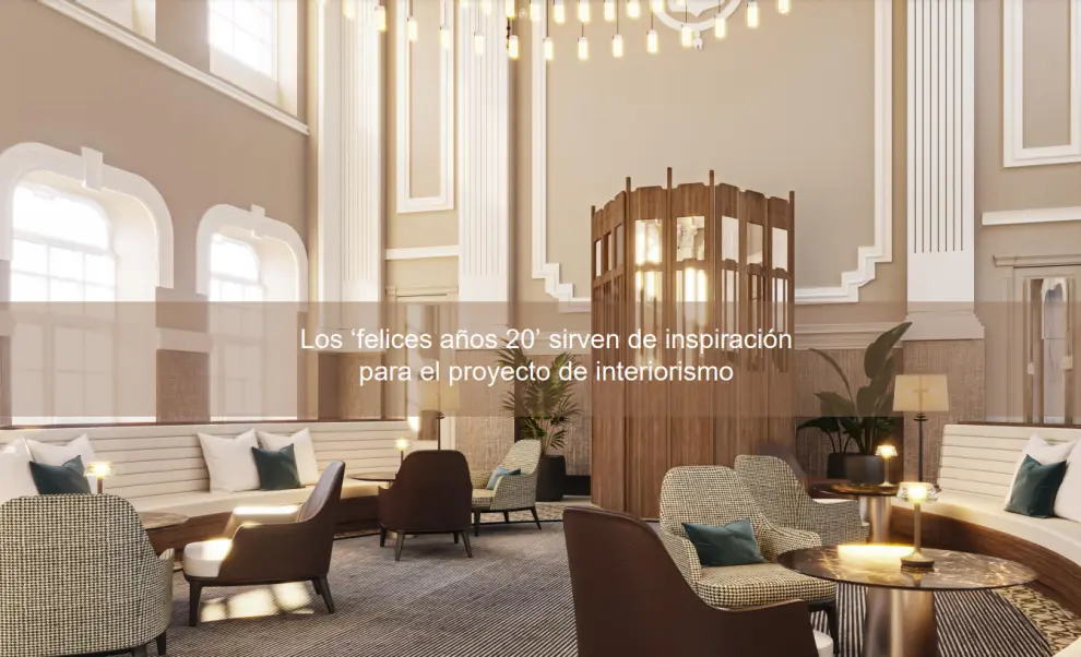 Así será el nuevo hotel de lujo de la Estación de Canfranc