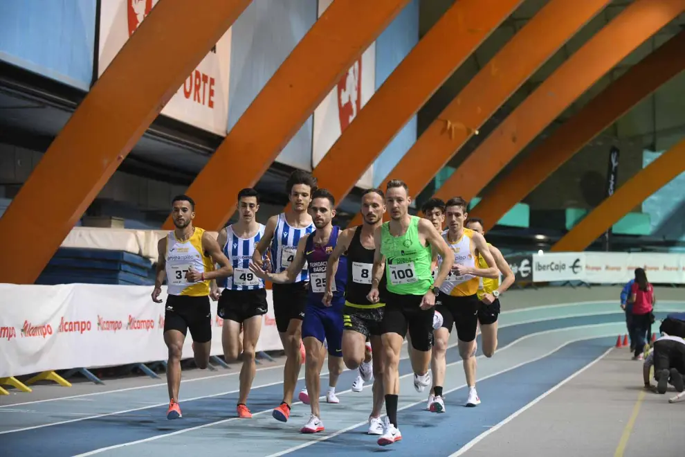Trofeo Ibercaja-Ciudad de Zaragoza 2022 de Atletismo