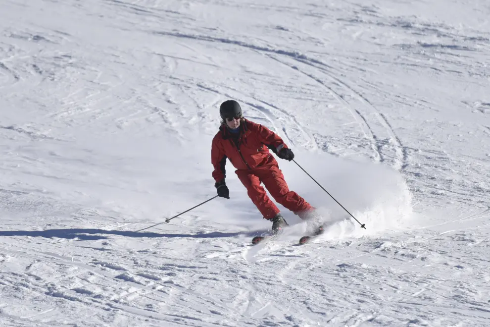 El Valle de Arán y la estación de esquí de Baqueira Beret ante unos posibles juegos olímpicos de invierno en 2030.