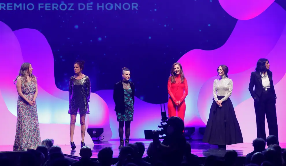 Gala de los Premios Feroz.