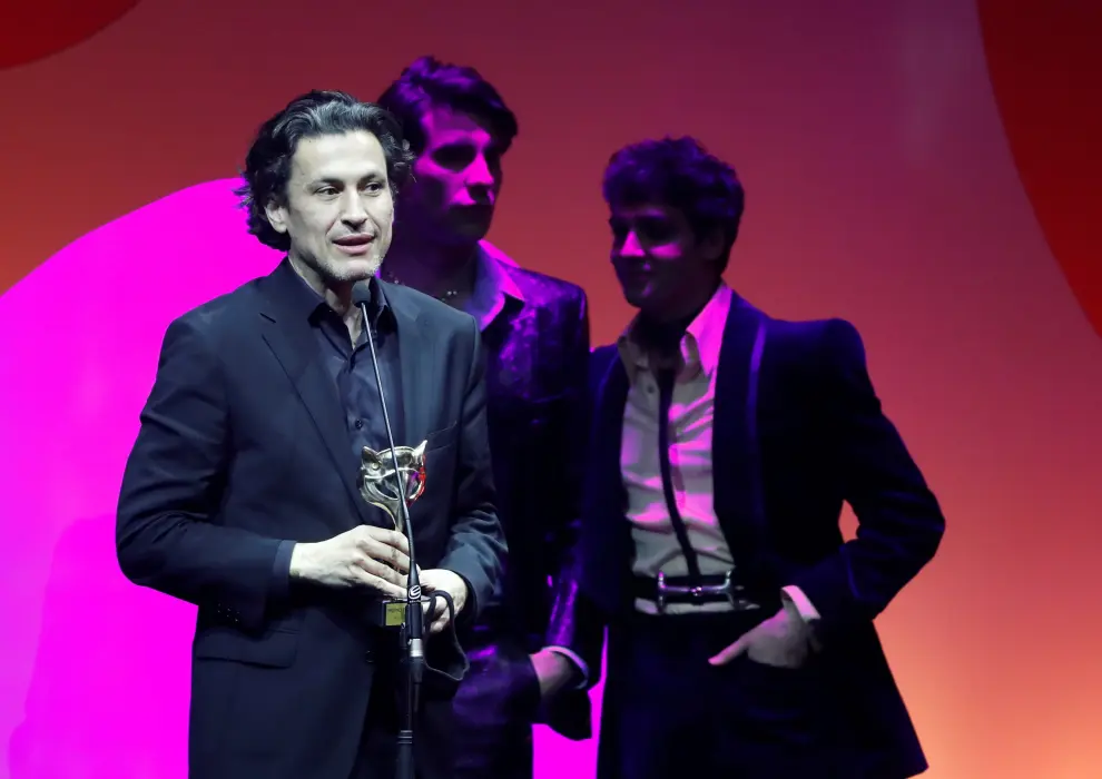 Gala de los Premios Feroz