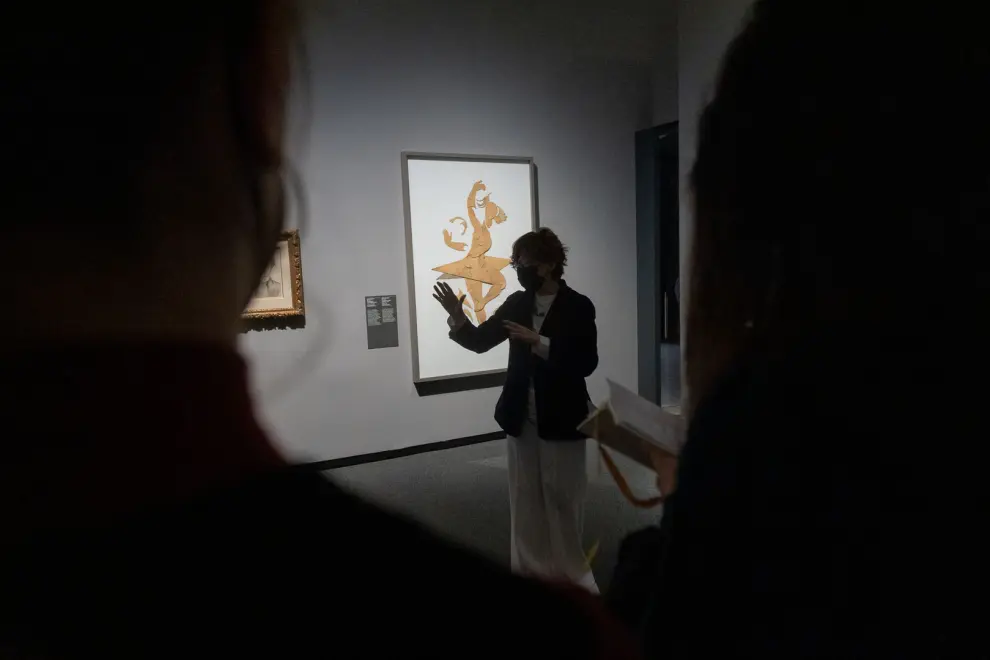 Caixaforum Zaragoza se sumerge en la poética del arte inacabado en la nueva exposición 'Non finito'