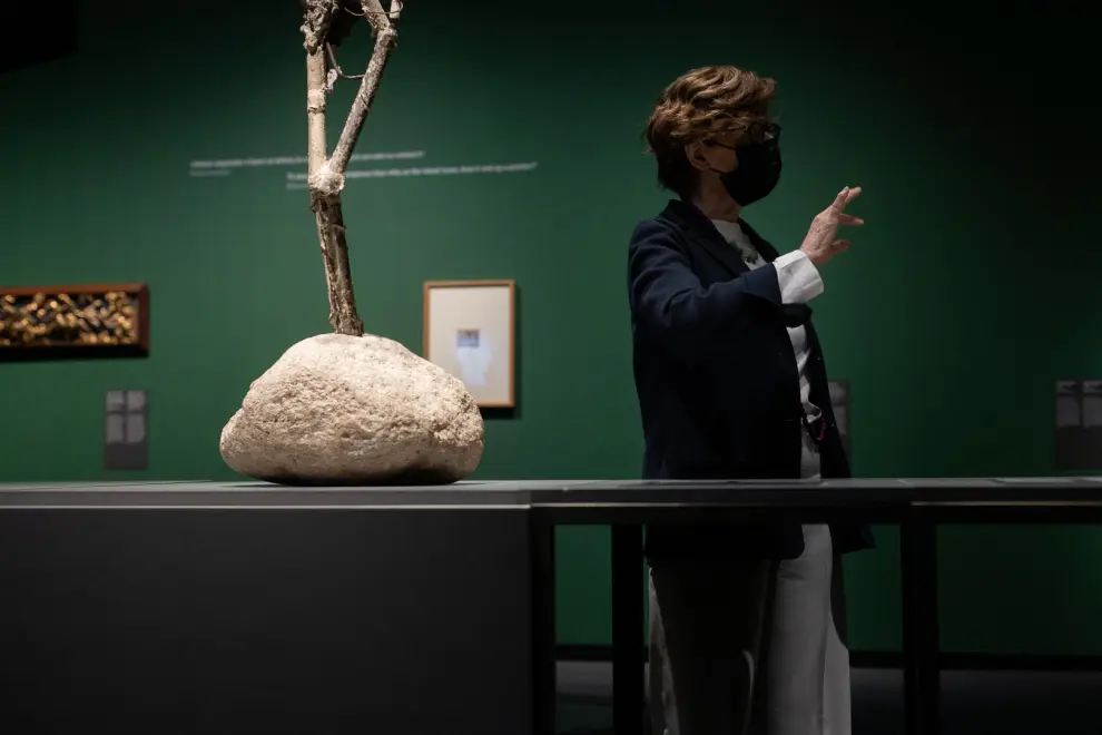 Caixaforum Zaragoza se sumerge en la poética del arte inacabado en la nueva exposición 'Non finito'