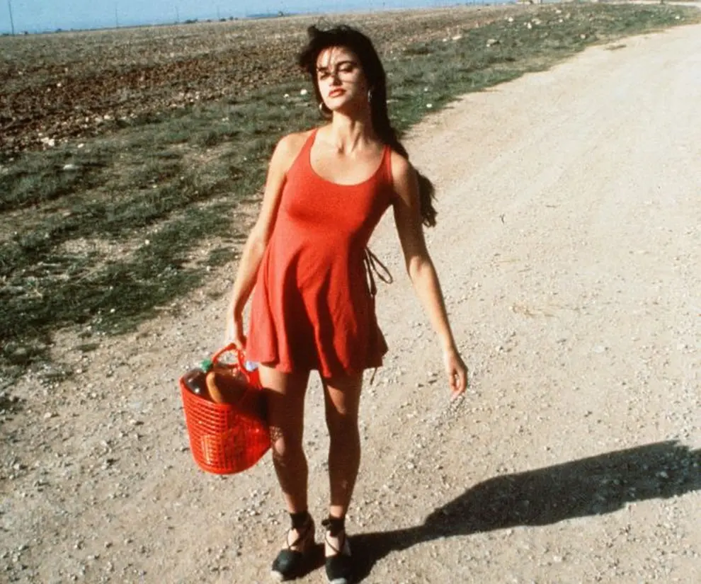 Penélope Cruz en un fotograma del filme.