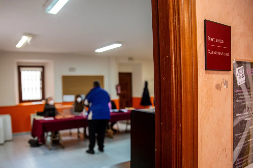 Elecciones autonómicas en el Condado de Treviño