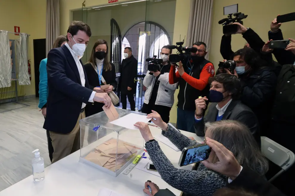 Elecciones en Castilla y León