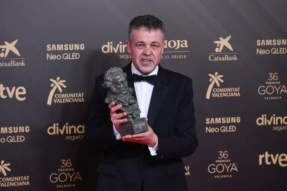 Gala de los Premios Goya 2022.