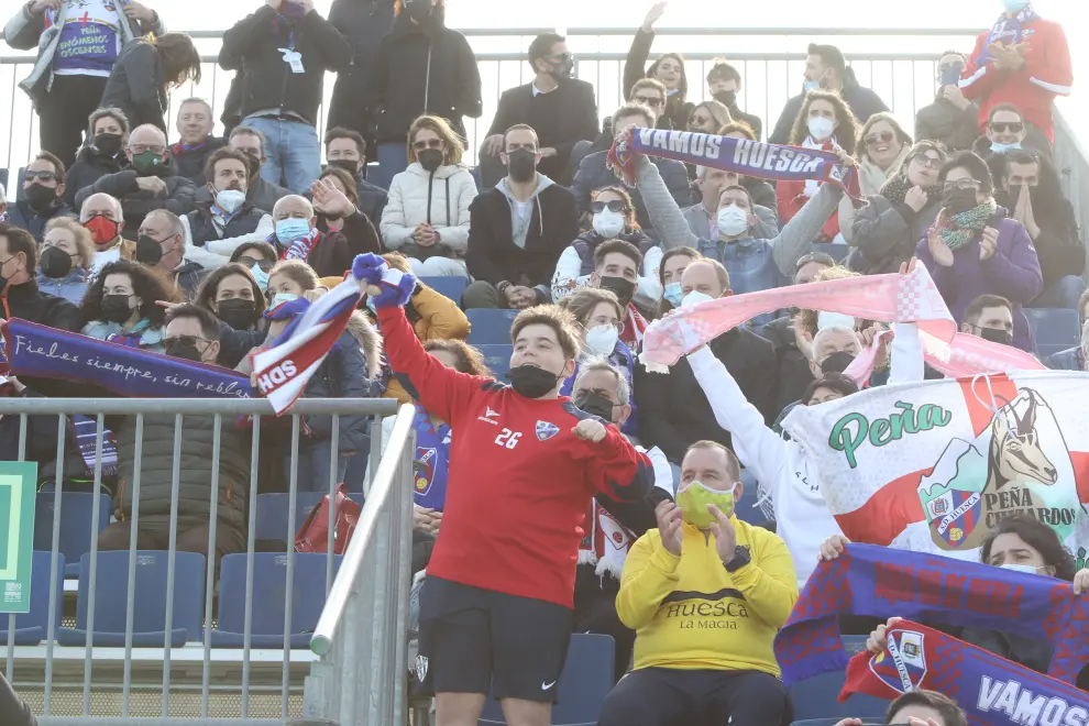 Foto del partido Ibiza-SD Huesca, de la jornada 29 de Segunda División
