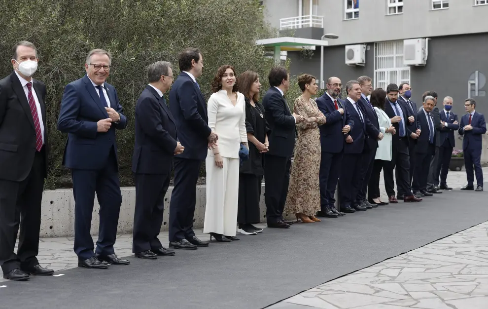 Conferencia de Presidentes en La Palma