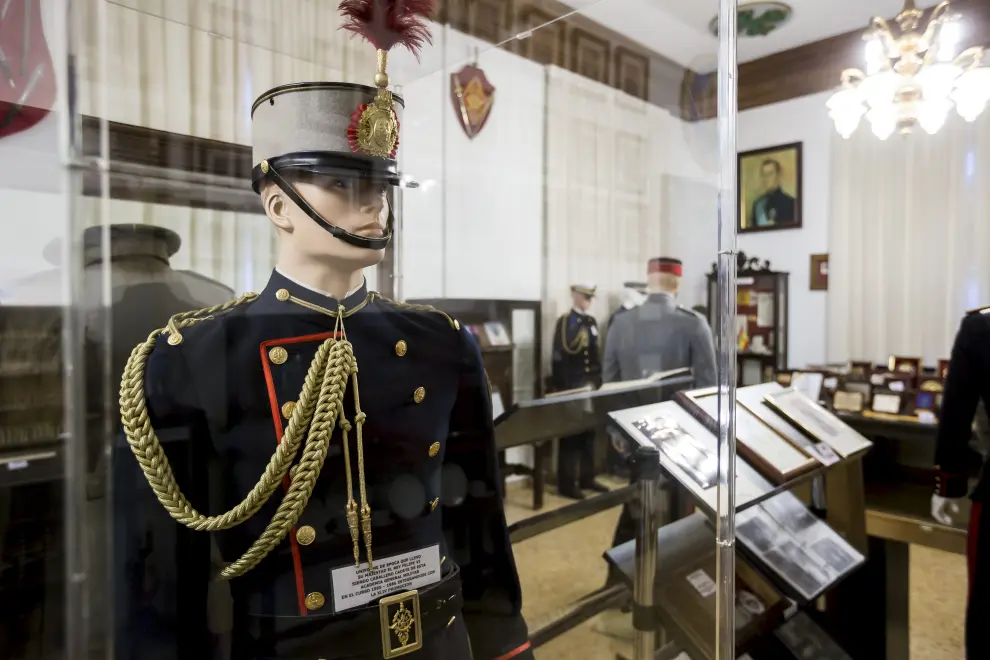 Museo de la Academia General Militar de Zaragoza.