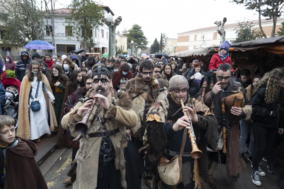 Fotos de las Bodas de Isabel 2022 en Teruel en su tercer día