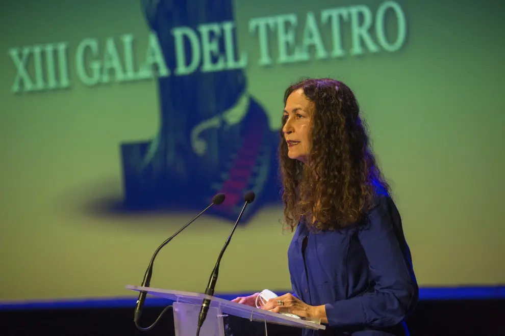 Gala del Teatro Aragonés.