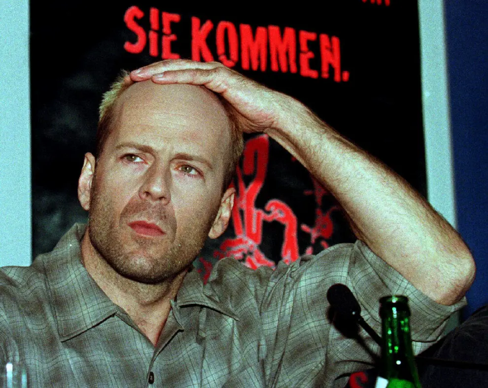 Fotos de Bruce Willis: una carrera de cine en imágenes