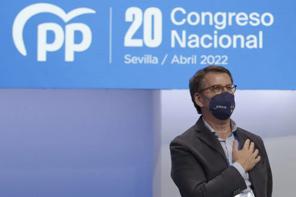 Congreso Nacional del PP.