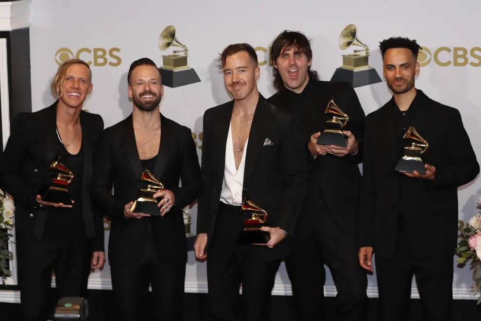 Gala de los premios Grammy