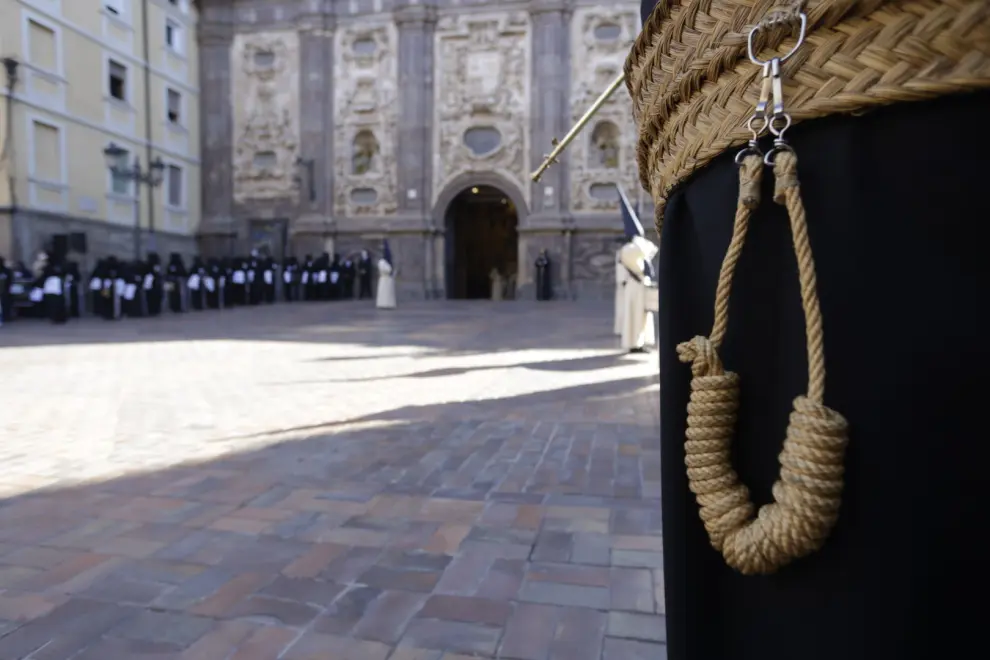 procesión del Pregón