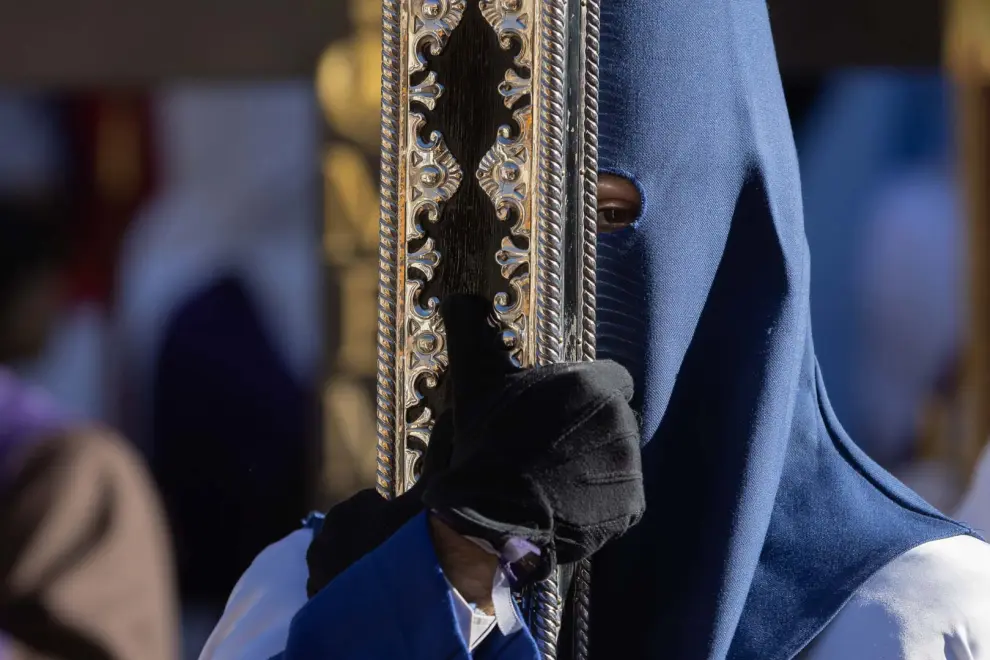 procesión del Pregón en Zaragoza