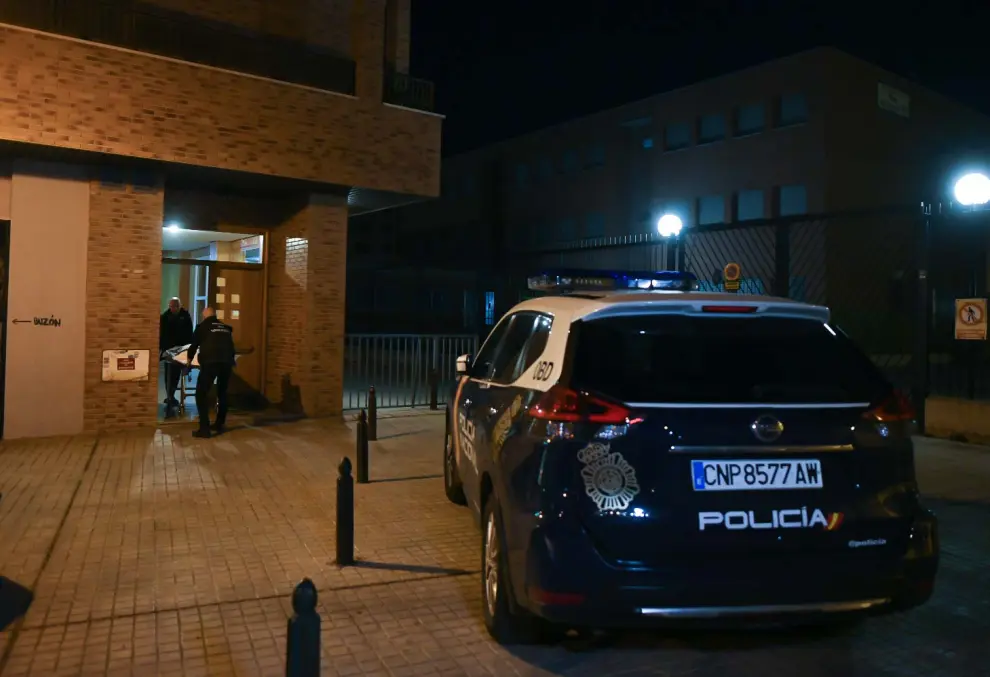 Parricidio en Zaragoza: un joven mata a su madre y tira de un cuarto piso