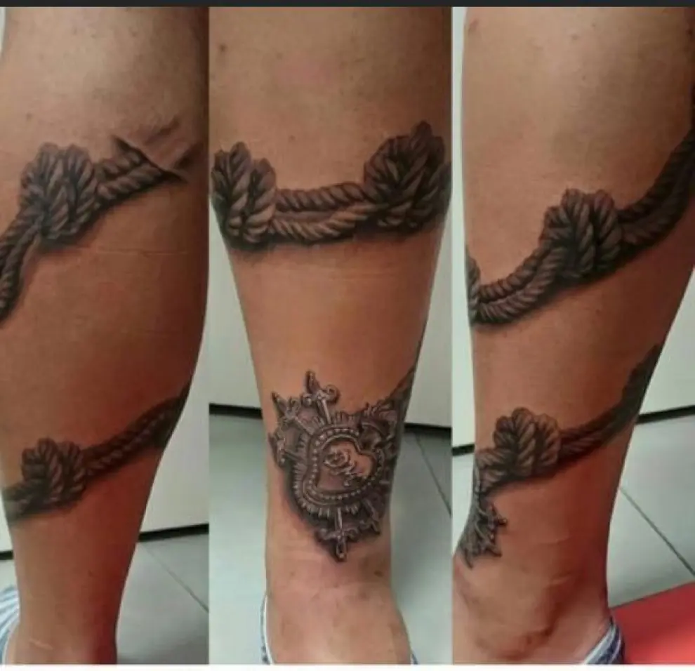 tatuajes cofrades