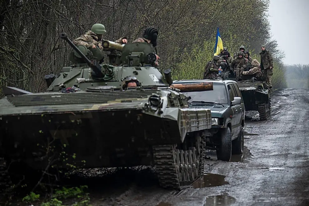 Guerra en Ucrania: día 56 de la invasión rusa