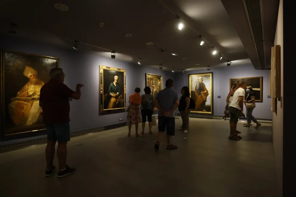 Visitas guiadas al Museo Goya